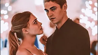 Tessa & Hardin | without me [after]