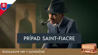 Georges Simenon - Maigret a Prípad Saint-Fiacre (rozhlasová hra / 1993 / slovensky)