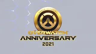 Thank You | Overwatch Anniversary 2021