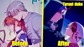 An Ordinary Maid Fell In Love With A Tyrant Duke Who Wanted To Kill Her Manhwa Recap