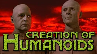 Dark Corners - Creation of the Humaniods: Review