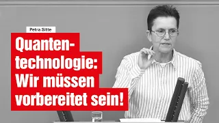 Quantentechnologie: Wir müssen vorbereitet sein!