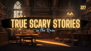 Raven's Reading Room 327 | Scary Stories in the Rain | The Archives of @RavenReads