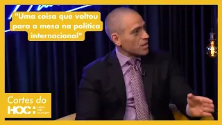 BOMBAS ATÔMICAS NA POLÍTICA INTERNACIONAL | Cortes HOC