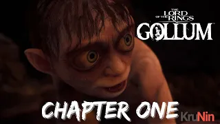 The Lord of the Rings: Gollum™ Gameplay Walkthrough - Chapter One: The Wraith - No Commentary