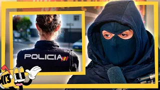 Alcasec HACKEÓ a la POLICÍA NACIONAL | Club 113