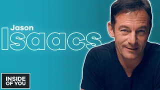 Harry Potter’s JASON ISAACS: Creativity, Villains, & Perspective