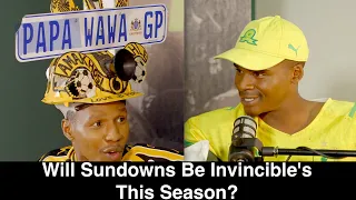 Will Sundowns Be Invincible's This Season?