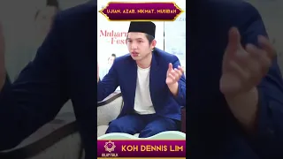 APA BEDANYA UJIAN AZAB NIKMAT MUSIBAH