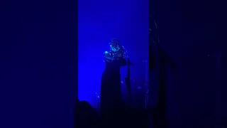 Chelsea Wolfe - Whispers in the Echo Chamber (live Fillmore Maryland 3/10/24) 4K