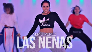 Natti Natasha x Farina x Cazzu x La Duraca - Las Nenas  | Almu Perez Choreography