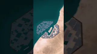 Saudi Arabia Wants to Build a City in the Ocean