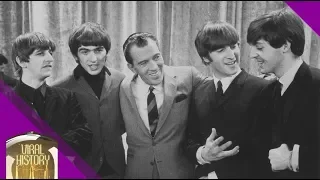 On This Day - 9th February 1964 The Beatles appear on the Ed Sullivan Show