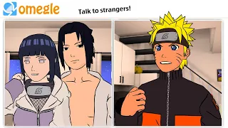 Naruto Caught Them On Omegle.. (parody)