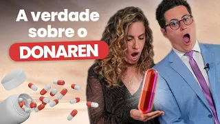 DONAREN: entenda para que serve e como funciona a TRAZODONA!