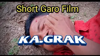 New Garo Film."KA.GRAK" Coming soon.