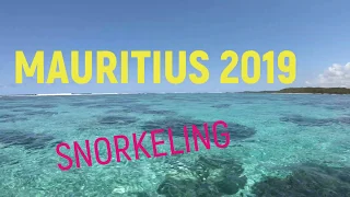 MAURITIUS SNORKELING