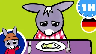 🍣Trotro wurdet keinen Fisch essen!🍣- Cartoon für Baby