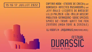 Durassic Festival 2022 - Aftermovie