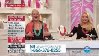 HSN | Heidi Daus Jewelry Designs 05.16.2017 - 06 PM