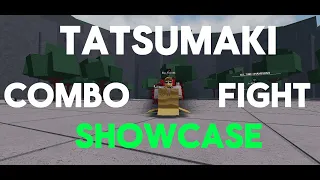 Tatsumaki Showcase, PVP and Combo|The Strongest Battleground