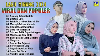 Lagu Minang Terbaru 2024 Terpopuler - TOP HITS Pop Minang Viral Enak Didengar 2024