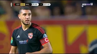 شاهد ملخص مباراة الاهلي والترجي (0-0)