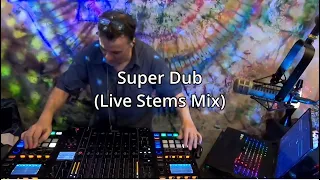 François K - Super Dub (Live Stems Mix)