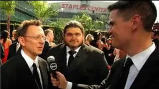 Michael Emerson Talks LOST Season 6 At The 2009 Emmys