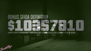 Grand Theft Auto Online - OG Heists Criminal Mastermind challenge