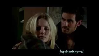 Hook/Killian and Emma| Dark waves (love) OUAT/ Капитан Крюк и Эмма (однажды в сказке)