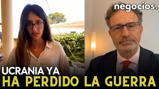 "Ucrania ha perdido esta guerra desde hace más de año y medio". Ariel Umpierrez