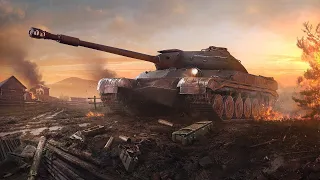 Т-22 ср Легенда World of tanks с печальной историей