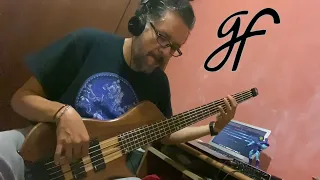 Corazón partío - Bass cover