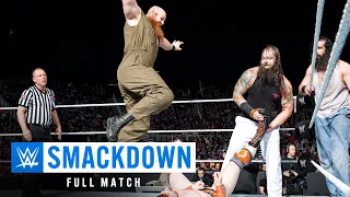 FULL MATCH — The Usos & Sheamus vs. The Wyatt Family: SmackDown, May 2, 2014