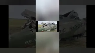 우크라이나 War Russia 전쟁 Mi-24 격추