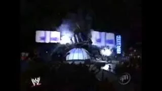 WWE SmackDown! 2005 Intro + (Opening With Pyro) (HQ)