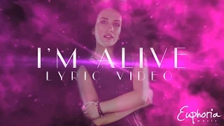 Elhaida Dani - I'm Alive (Lyric Video)