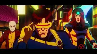 X-MEN '97 Second Trailer