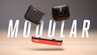 Insta360 One R: GoPro Hero 8 meets the GoPro Max