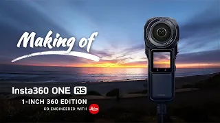 Insta360 RS 1-Inch 360 - How to Film Cinematic Nightlapses (ft. Tyler Johnson)