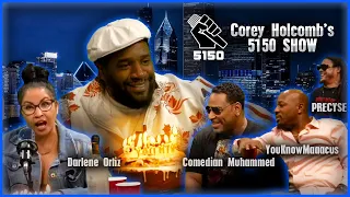 "Birthday Show" - The Corey Holcomb 5150 Show 6/22/2021