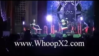 Twiztid My Bloody Valentine Chicago full set 02-12-2016