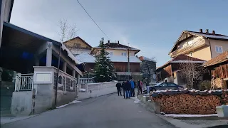 Pogledajte sela u Bosni    selo 'ŠERIĆI'