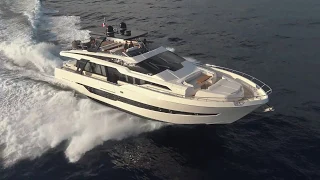 CAYMAN YACHTS F920