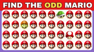 Find The ODD One Out🤡 | How good are your eyes👀 |Emoji Quiz| Ultimate Emoji Puzzle |The Riddle Rover