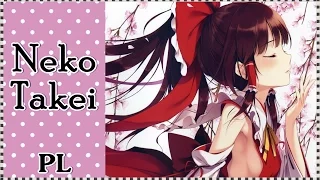 【NekoTakei】~ Bad Apple - music box version - (POLISH)