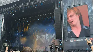 Battle Beast - "Straight to the Heart"...WACKEN 2019