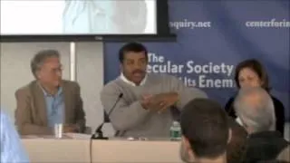 Neil deGrasse Tyson on equal opportunity, race and genetics