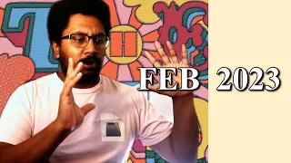 BEST MUSIC OF FEB 2023 | rick the lai